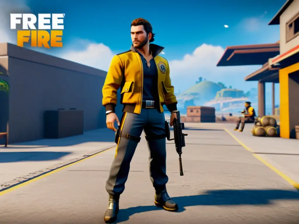 Análisis detallado última actualización Free Fire: Revolucionarios cambios en gráficos, modelos de personajes, armas y entorno del juego