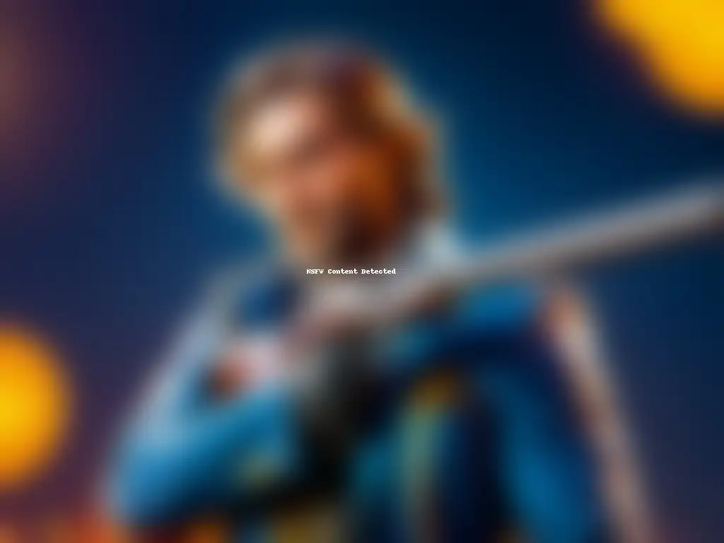 Closeup de personaje en Free Fire con la mejor escopeta, expresión determinada y detalles intrincados en el diseño del arma