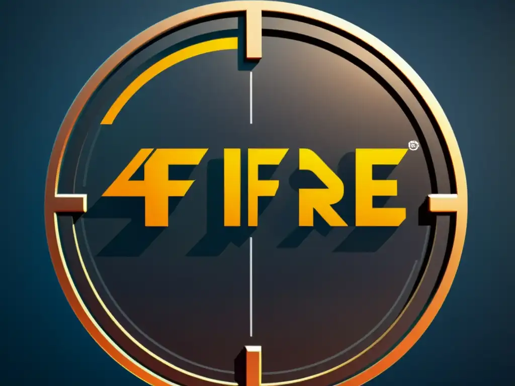 Una colección de mirillas para Free Fire con diseños únicos y futuristas