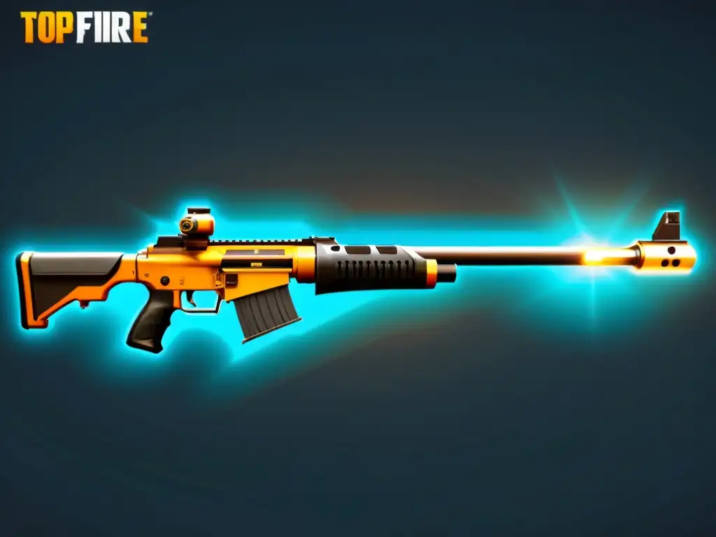 Comparativa armas Free Fire actualización: Detalles 8k de armas antes y después de la actualización, destacando cambios en diseño y rendimiento