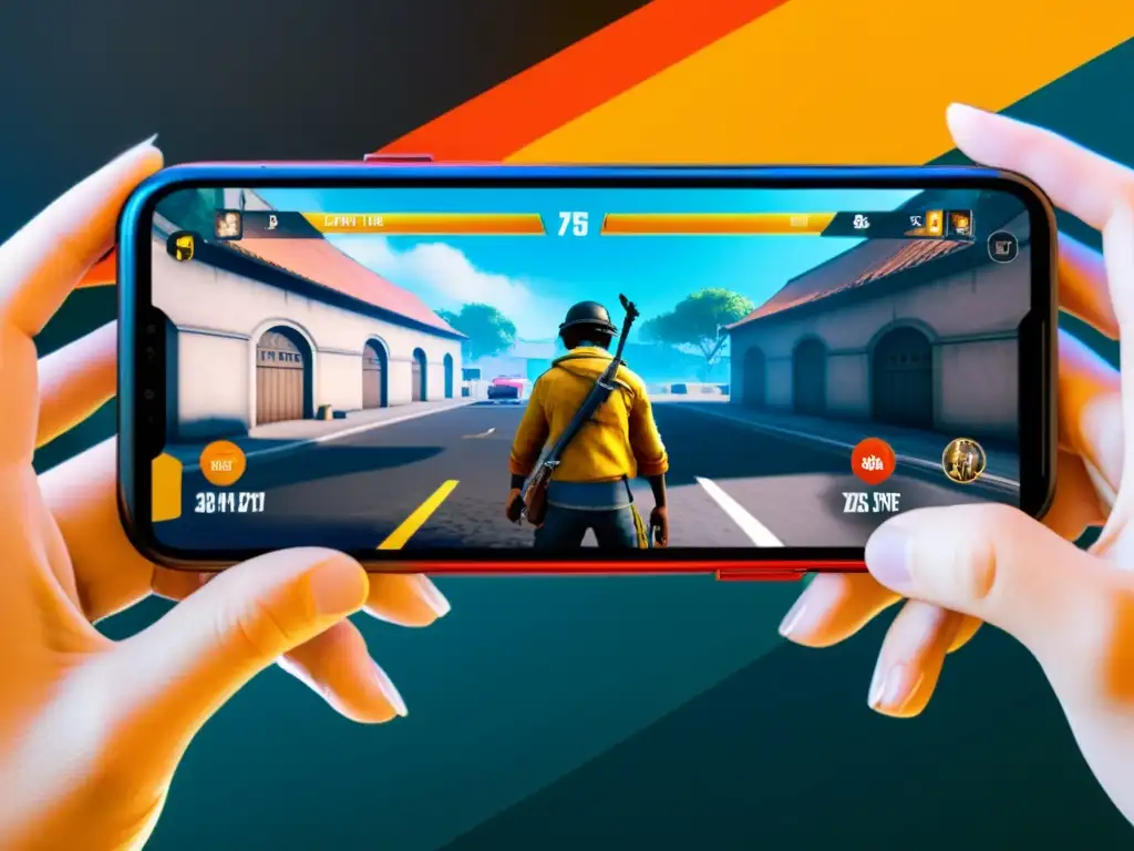 Comparativa experiencia juego Free Fire: juego en dispositivos móviles y consola con gráficos detallados y jugabilidad fluida en ambas pantallas