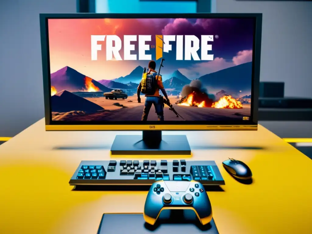 Comparativa de Free Fire en PC, consola y dispositivos móviles