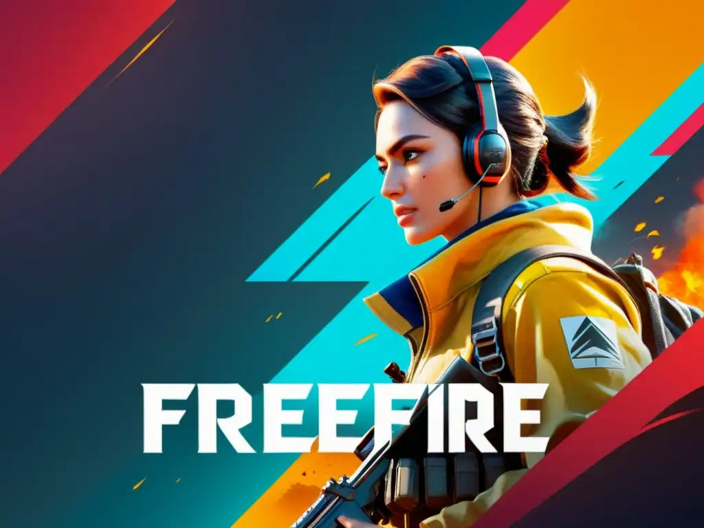 Experimenta la intensidad del primer minuto en FreeFire