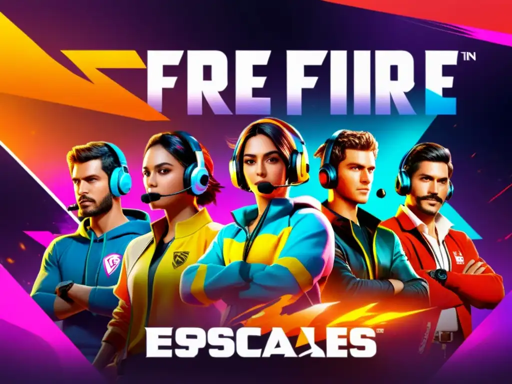 Jugadores de Free Fire disfrutan de descuentos y emoción en eventos especiales