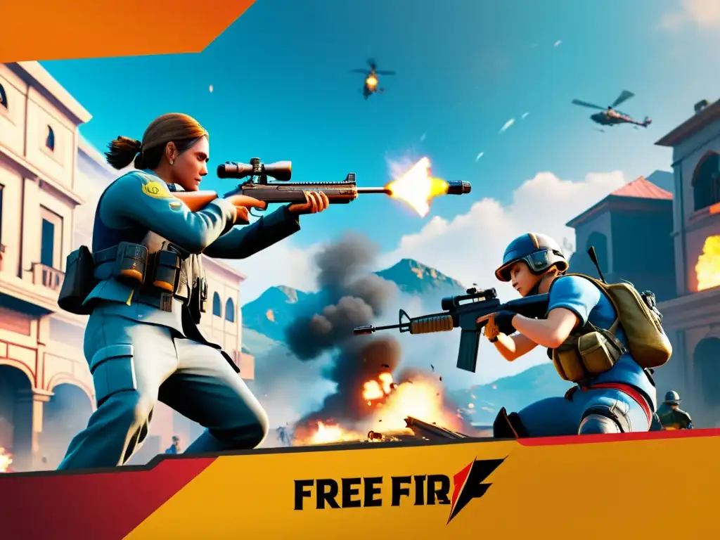 Comparación de modos de juego en Free Fire: estrategia versus acción para las mejores estrategias para modos de juego Free Fire